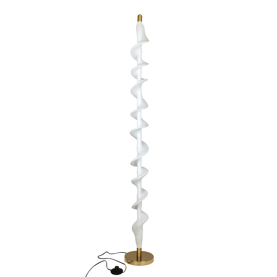 Торшер LED Levistella 781F3032 (1500) AB, 21W, 4000K, бронзовий метал, сучасний стиль для дому Торшер LED Levistella 781F3032 (1500) AB, 21W, 4000K, бронзовий метал, сучасний стиль для дому