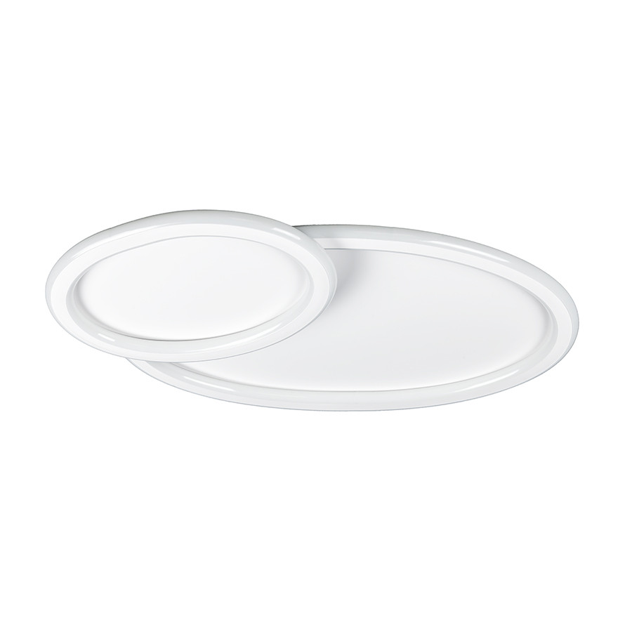 Люстра стельова LED Levistella 7871005, 48W, 3000K-6000K, біла, сучасний стиль для дому Люстра стельова LED Levistella 7871005, 48W, 3000K-6000K, біла, сучасний стиль для дому