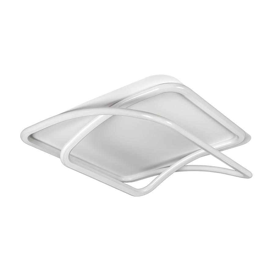 Люстра стельова LED Levistella 7871012, 80W, 3000K-6000K, білий, сучасний стиль для дому Люстра стельова LED Levistella 7871012, 80W, 3000K-6000K, білий, сучасний стиль для дому