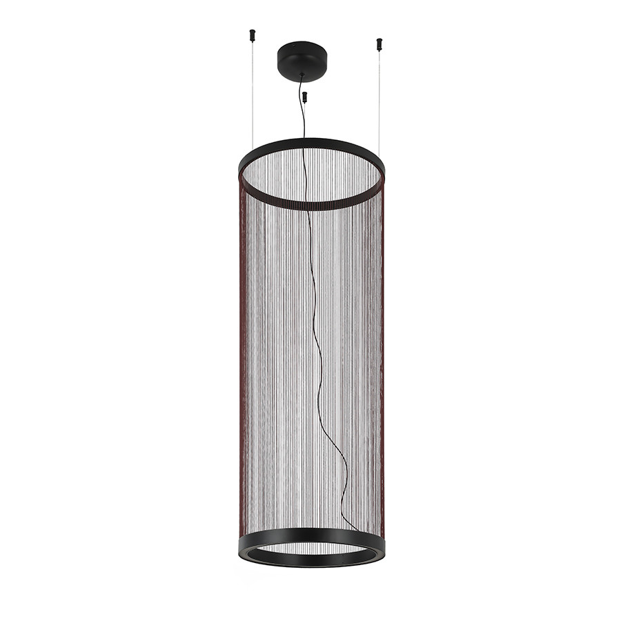 Люстра LED Levistella 792D1330 (370*1130), 28W, 4000K, сучасний стиль, розміри 370х1130мм