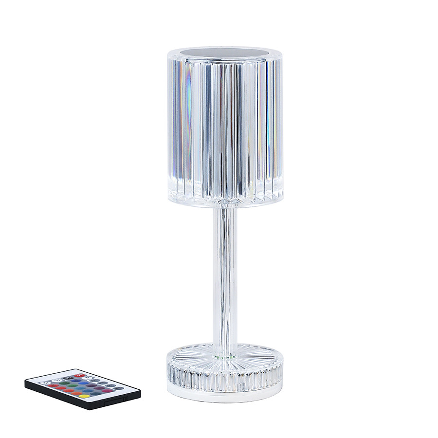 Настільна лампа LED Levistella 795LTB12 RGB, RGB, акрил, сенсорне управління, зарядка USB Настільна лампа LED Levistella 795LTB12 RGB, RGB, акрил, сенсорне управління, зарядка USB