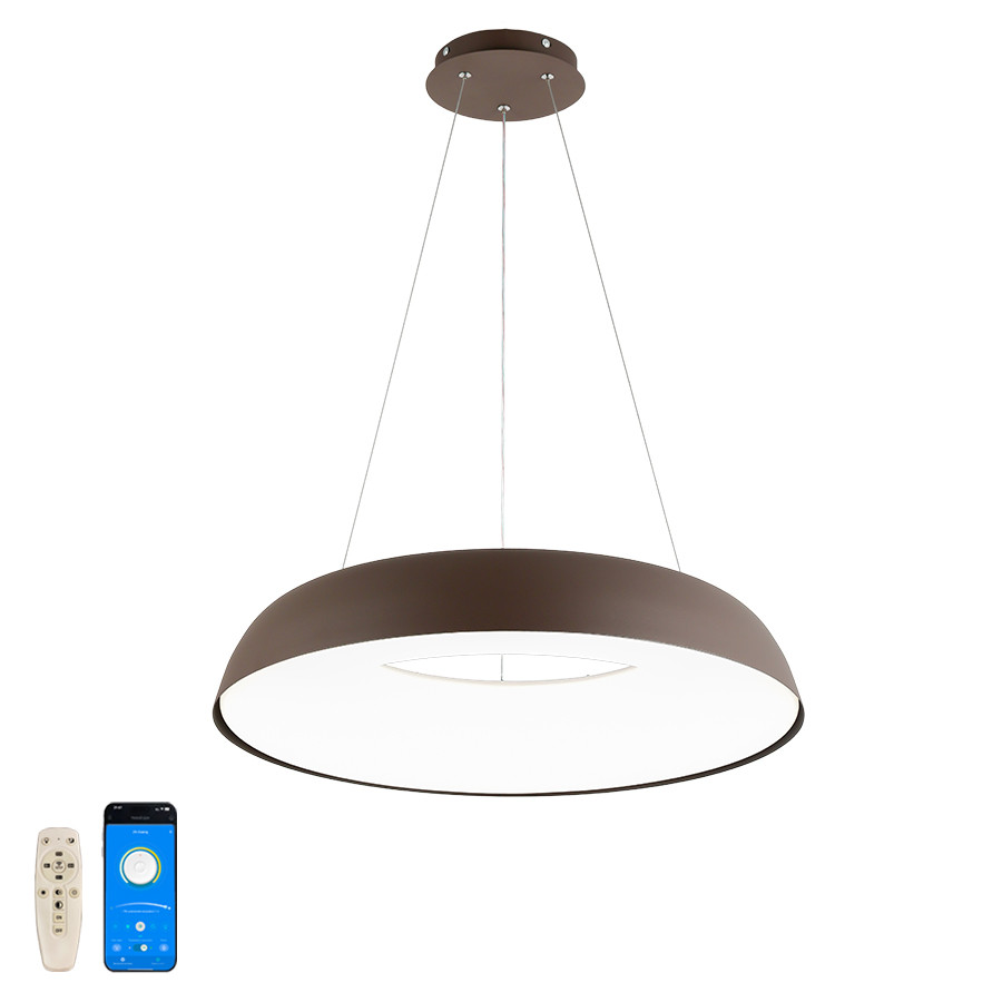 Люстра LED Levistella 797MD6018 (580) CF, сучасний стиль для дому Люстра LED Levistella 797MD6018 (580) CF, сучасний стиль для дому