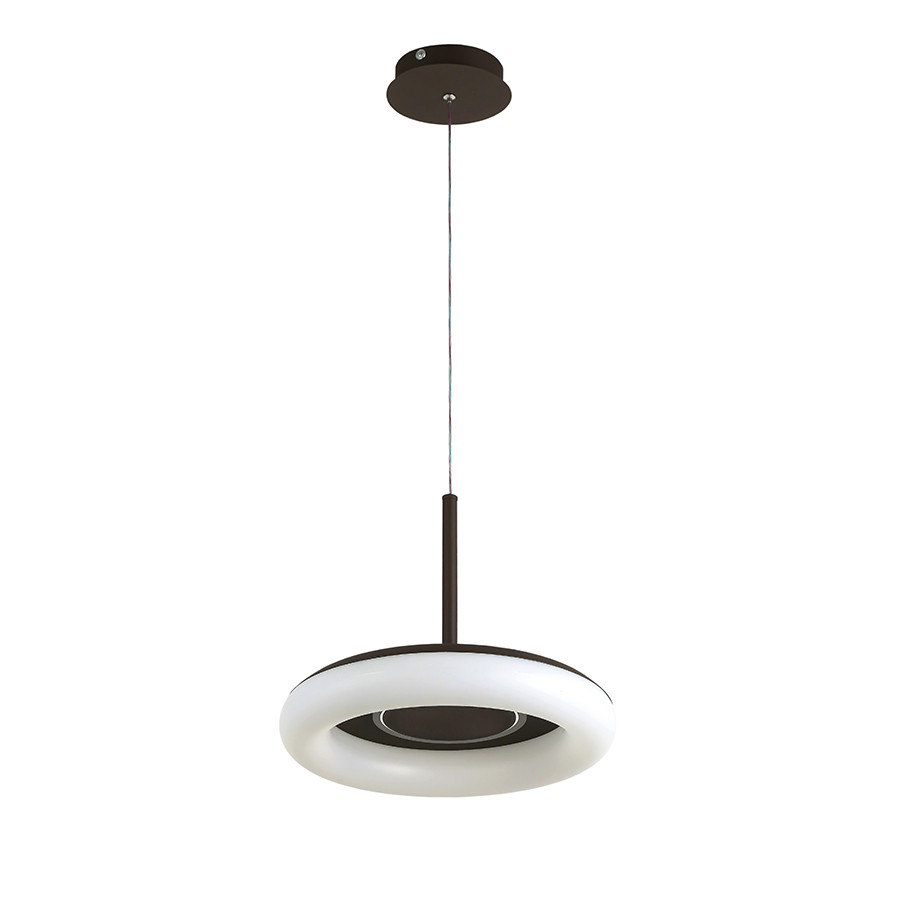 Люстра LED Levistella 797MD6006 (330) CF, три режими світла, 330 мм, висота 360-1200 мм, сучасний стиль для дому