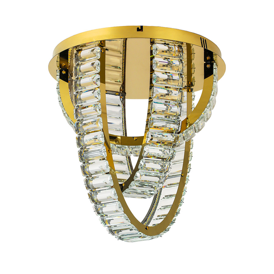 Люстра LED Levistella 790L1051 (400), 50W, три режими світла, 430мм, скло, сучасний стиль для дому Люстра LED Levistella 790L1051 (400), 50W, три режими світла, 430мм, скло, сучасний стиль для дому