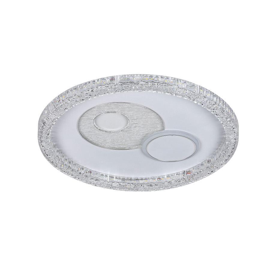 Потолочна люстра LED Levistella 7875154A WH, 70W, 3000-6000K, білий, сучасний стиль для дому