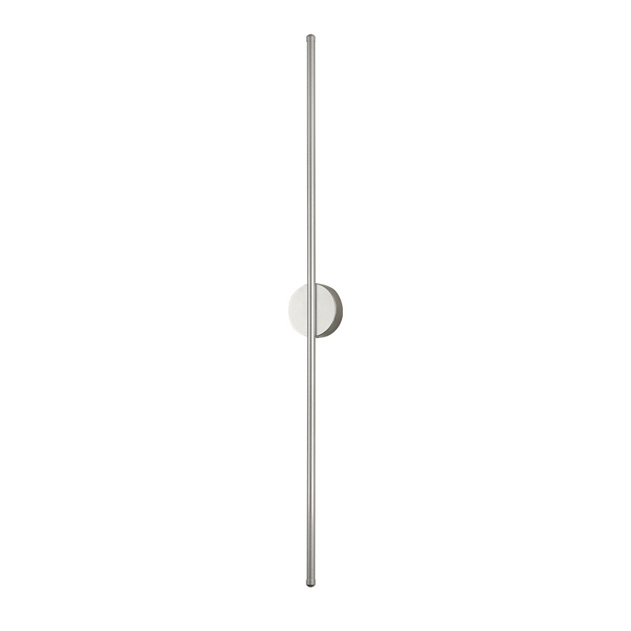 Бра настінне LED Levistella 786W8001C (1000) SL, 26W, срібний метал, сучасний стиль