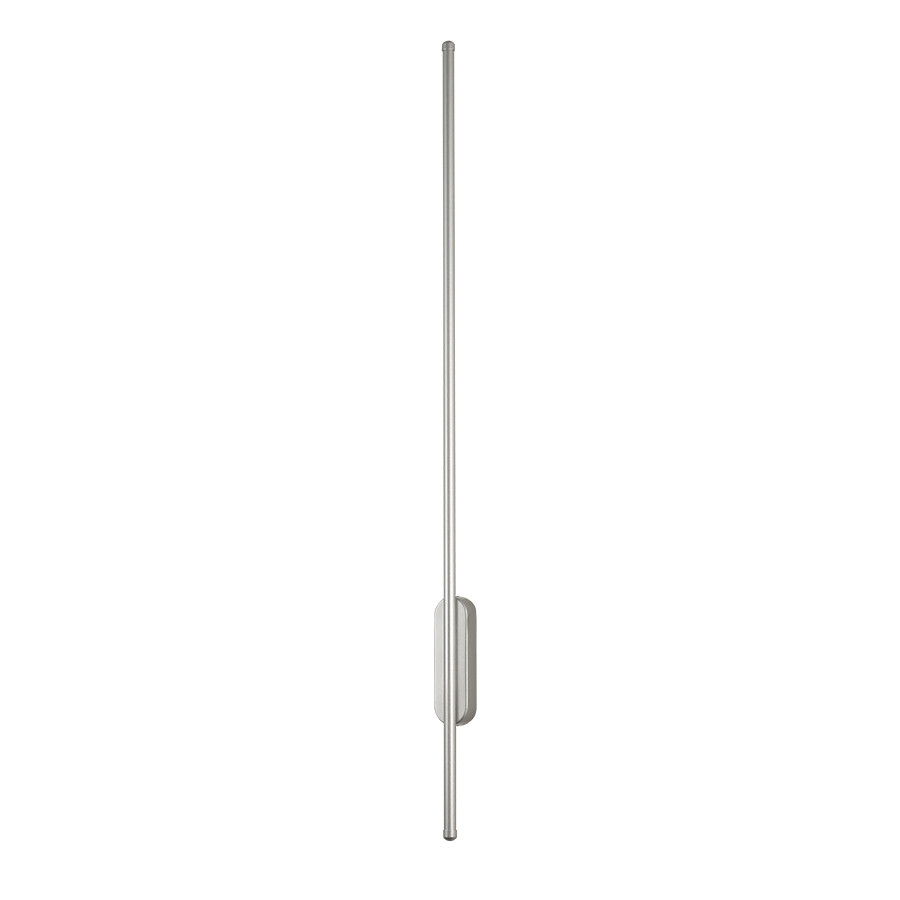 Бра настінне LED Levistella 786W8001A (1000) SL, 25W, срібло, сучасний стиль Бра настінне LED Levistella 786W8001A (1000) SL, 25W, срібло, сучасний стиль
