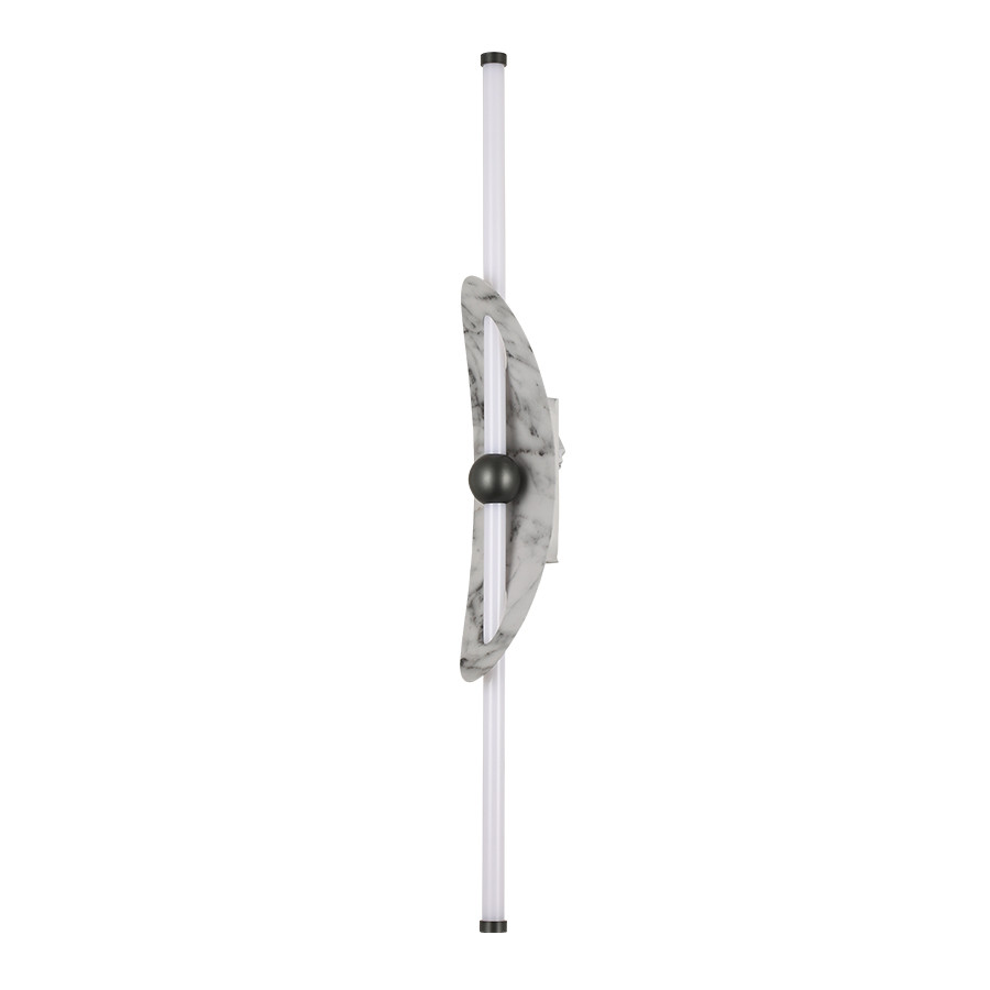 Бра настінне LED Levistella 786AM3303 (800) MR, 8W, мраморний, сучасний стиль Бра настінне LED Levistella 786AM3303 (800) MR, 8W, мраморний, сучасний стиль