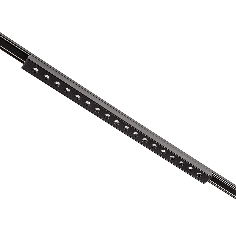 Трековий світильник LED Levistella 780TGS-18C BK, 18W, 4000K, чорний, алюміній, сучасний стиль Трековий світильник LED Levistella 780TGS-18C BK, 18W, 4000K, чорний, алюміній, сучасний стиль
