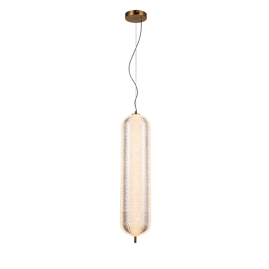 Светильник підвісний LED Levistella 79112099-1led (600*150) CL, 600x150 мм, три режими, пластик, для вітальні Светильник підвісний LED Levistella 79112099-1led (600*150) CL, 600x150 мм, три режими, пластик, для вітальні