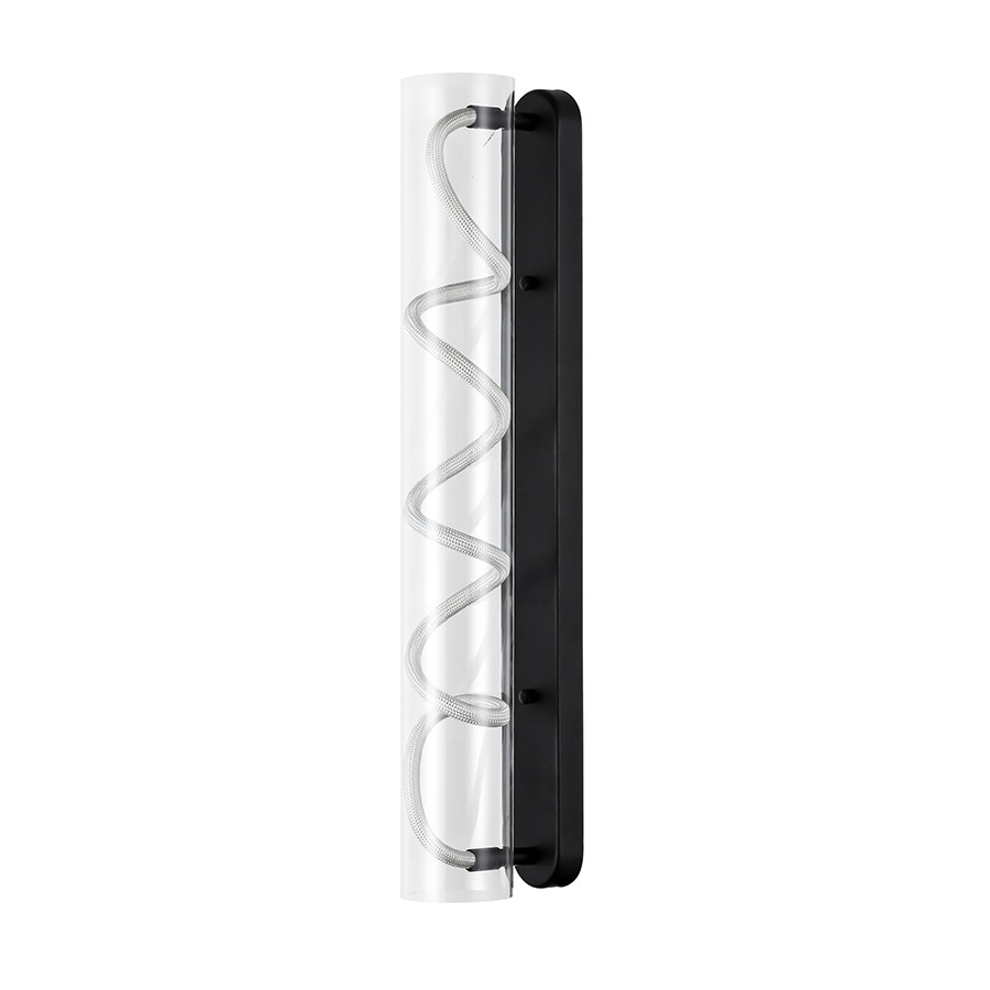 Бра настінне LED Levistella 781W3111 (580) BK, 11W, 3000K, чорний метал, сучасний стиль для дому Бра настінне LED Levistella 781W3111 (580) BK, 11W, 3000K, чорний метал, сучасний стиль для дому