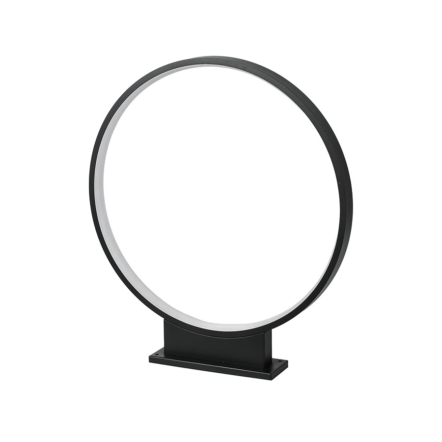 Бра вуличне LED Levistella 923C500 BK, 26W, 3200K, чорний алюміній, сучасний стиль Бра вуличне LED Levistella 923C500 BK, 26W, 3200K, чорний алюміній, сучасний стиль