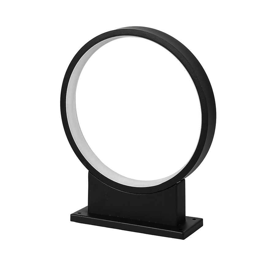 Бра настінне LED Levistella 923C300 BK, 22W, 3200K, чорний алюміній, вуличний стиль Бра настінне LED Levistella 923C300 BK, 22W, 3200K, чорний алюміній, вуличний стиль