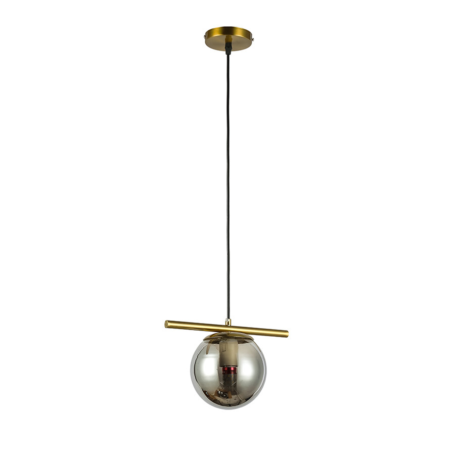 Подвесной светильник Levistella 7841023-1 (150mm) GAB+BK