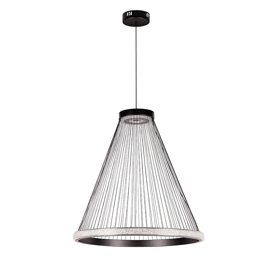 Люстра LED Levistella 78103970 (500) BK Люстра LED Levistella 78103970 (500) BK