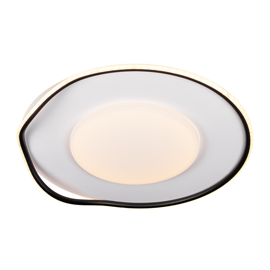Люстра LED Levistella 7871098 WH+BK Люстра LED Levistella 7871098 WH+BK