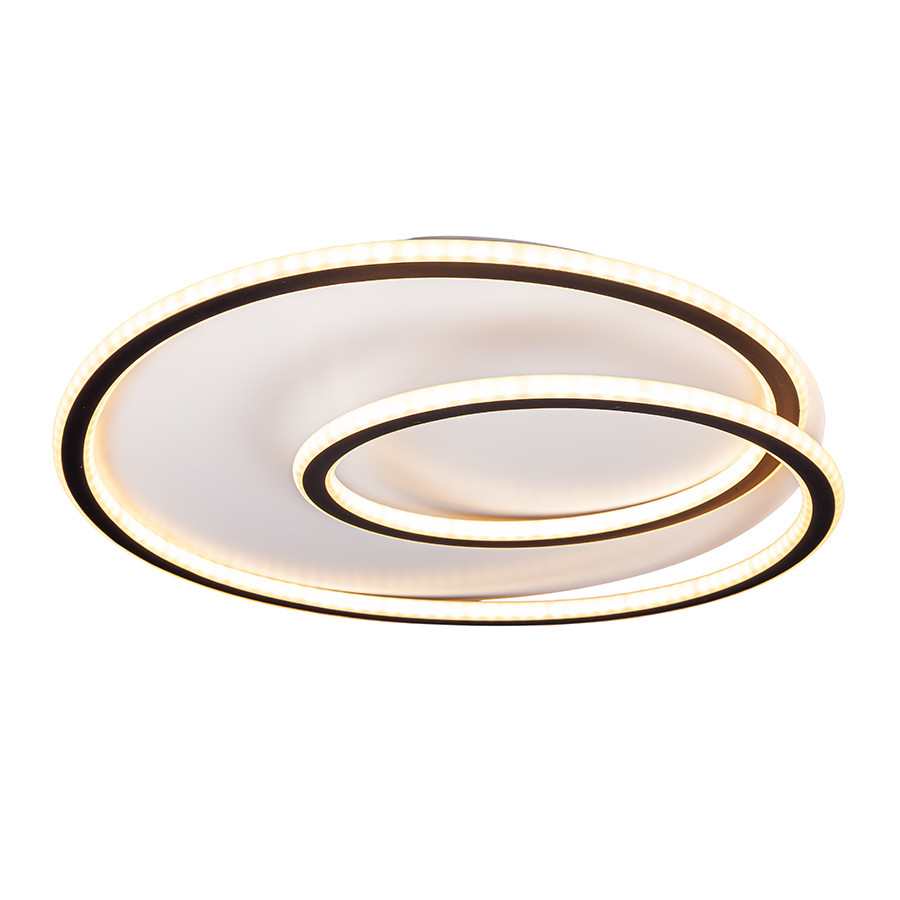 LED Люстра Levistella 7871093 WH+BK