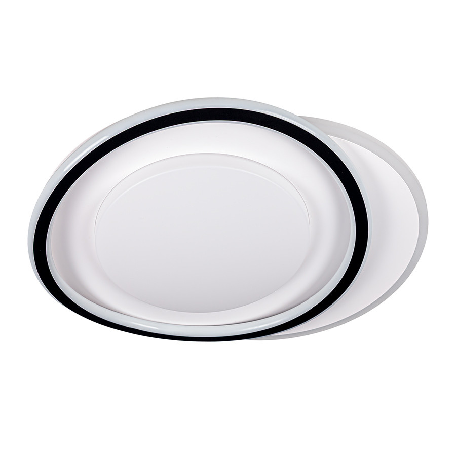 LED Люстра Levistella 7871085 BK+WH