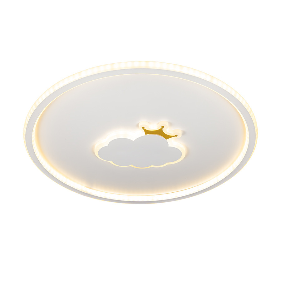Люстра LED Levistella 7871059 WH+GD Люстра LED Levistella 7871059 WH+GD