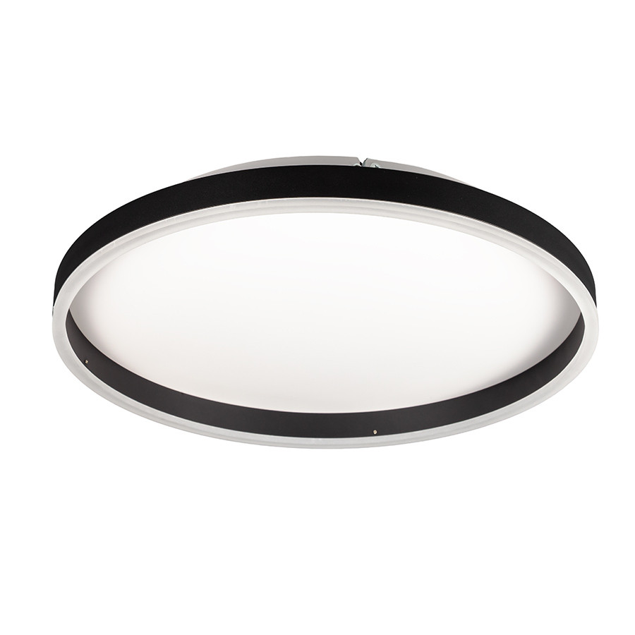 LED Люстра Levistella 7871053 BK+WH