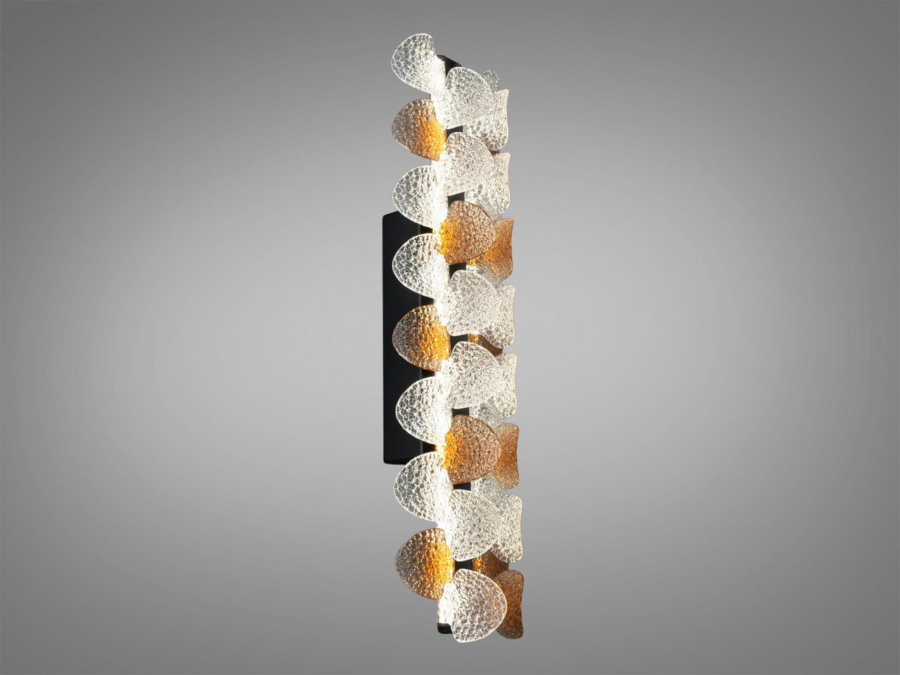 Настінний LED світильник Diasha MB2511/400BK Настінний LED світильник Diasha MB2511/400BK