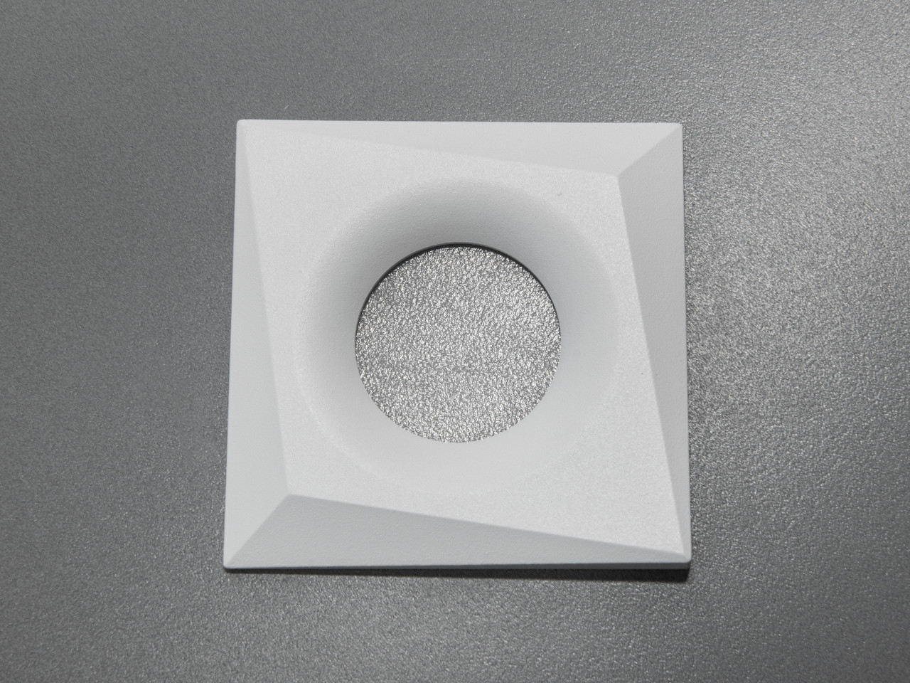 Вбудований точковий світильник LED Diasha PR-5-WH Aluminium, 40W, білий, для коридору, вітальні, спальні, кухні Вбудований точковий світильник LED Diasha PR-5-WH Aluminium, 40W, білий, для коридору, вітальні, спальні, кухні