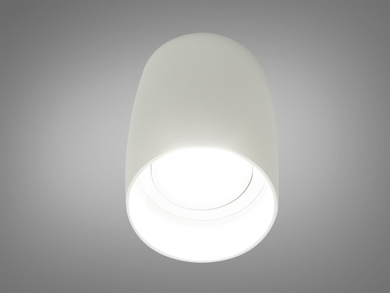 Світильник накладний точковий Diasha QXL-1722-WH MR16 G5.3, 40W, білий, IP20, для коридору, спальні, кухні, офісу