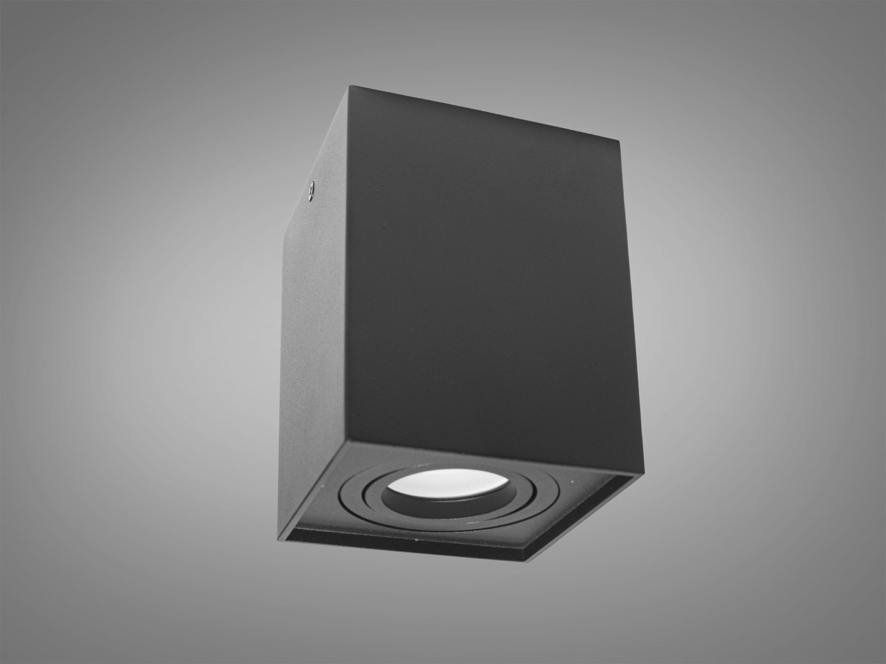 Світильник накладний поворотний Diasha QXL-1724-S-BK MR16 G5.3, 40W, чорний, для дому та офісу Світильник накладний поворотний Diasha QXL-1724-S-BK MR16 G5.3, 40W, чорний, для дому та офісу