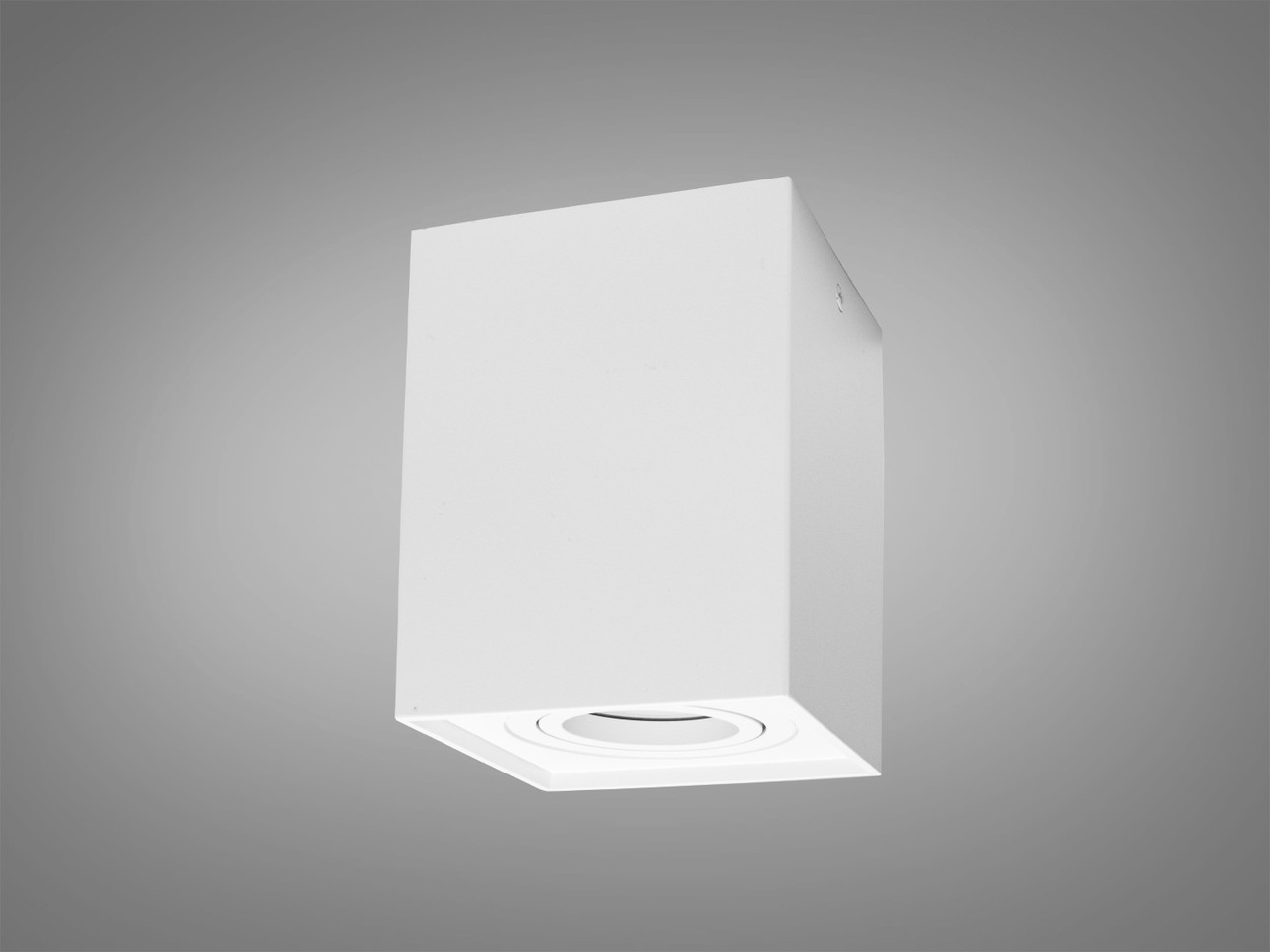 Світильник накладний точковий Diasha QXL-1724-S-WH MR16 G5.3, 40W, білий, для коридору та кухні