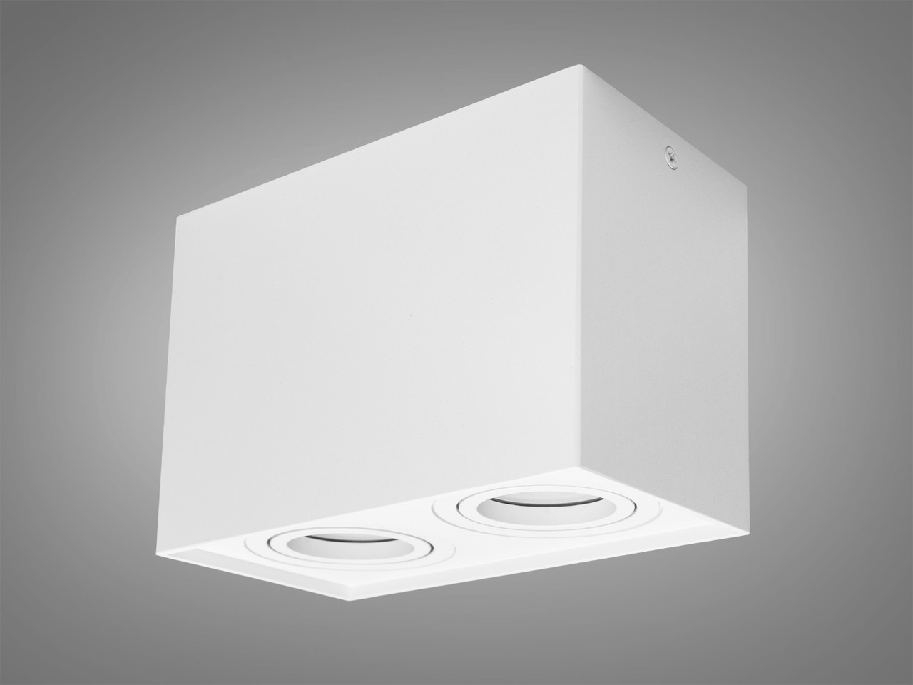 Точковий світильник Diasha QXL-1725-S-WH MR16 G5.3, 40W, білий, сучасний стиль для коридору, вітальні, спальні, кухні, офісу Точковий світильник Diasha QXL-1725-S-WH MR16 G5.3, 40W, білий, сучасний стиль для коридору, вітальні, спальні, кухні, офісу