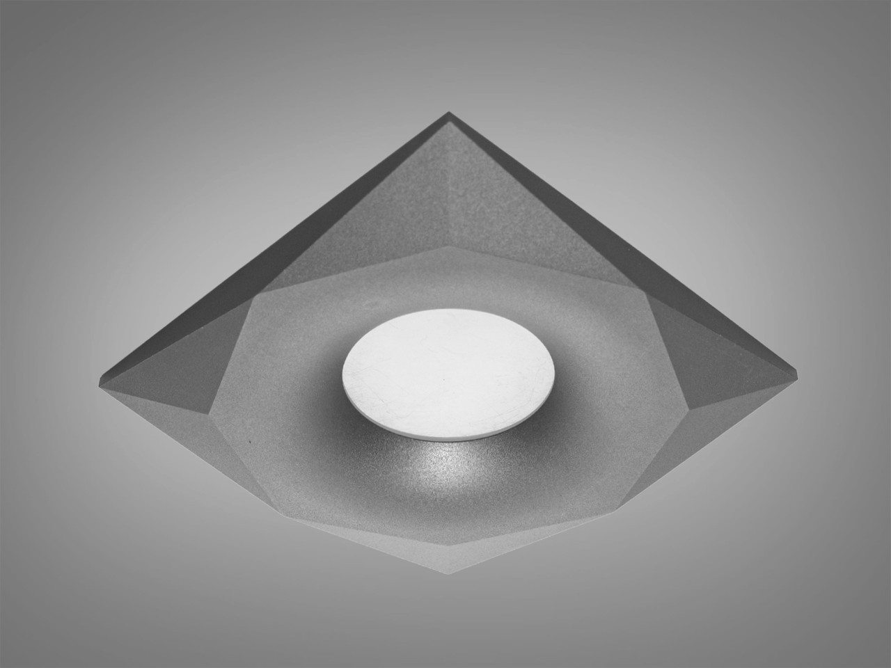 Точковий світильник вбудований Diasha QXL-1736-A2-DG Aluminium, 40W, MR16, чорний, для кухні, ванної, офісу Точковий світильник вбудований Diasha QXL-1736-A2-DG Aluminium, 40W, MR16, чорний, для кухні, ванної, офісу