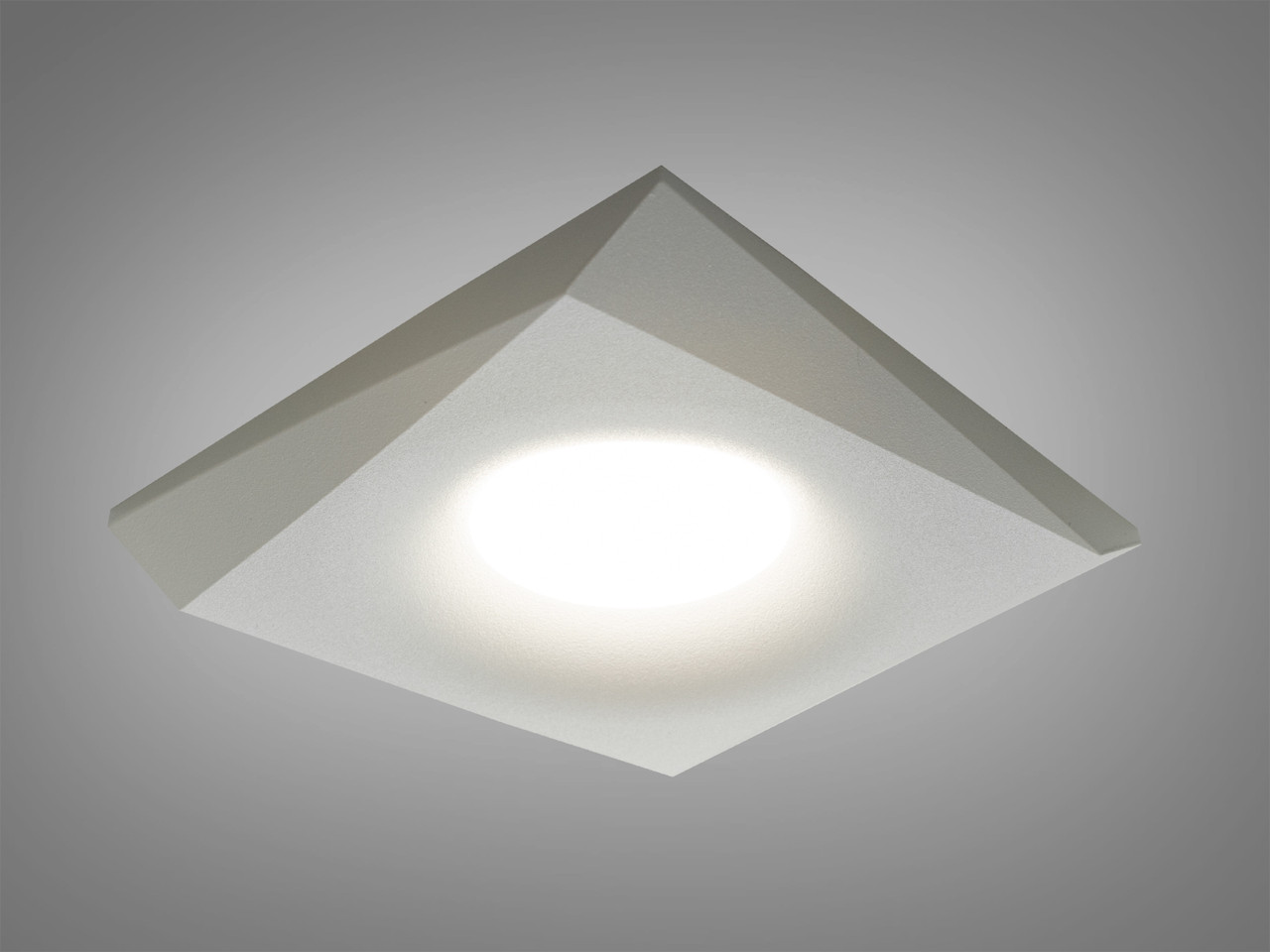 Точковий світильник вбудований Diasha QXL-1737-A3-WH Aluminium MR16 G5.3, 40W, білий, для коридору, спальні, кухні Точковий світильник вбудований Diasha QXL-1737-A3-WH Aluminium MR16 G5.3, 40W, білий, для коридору, спальні, кухні