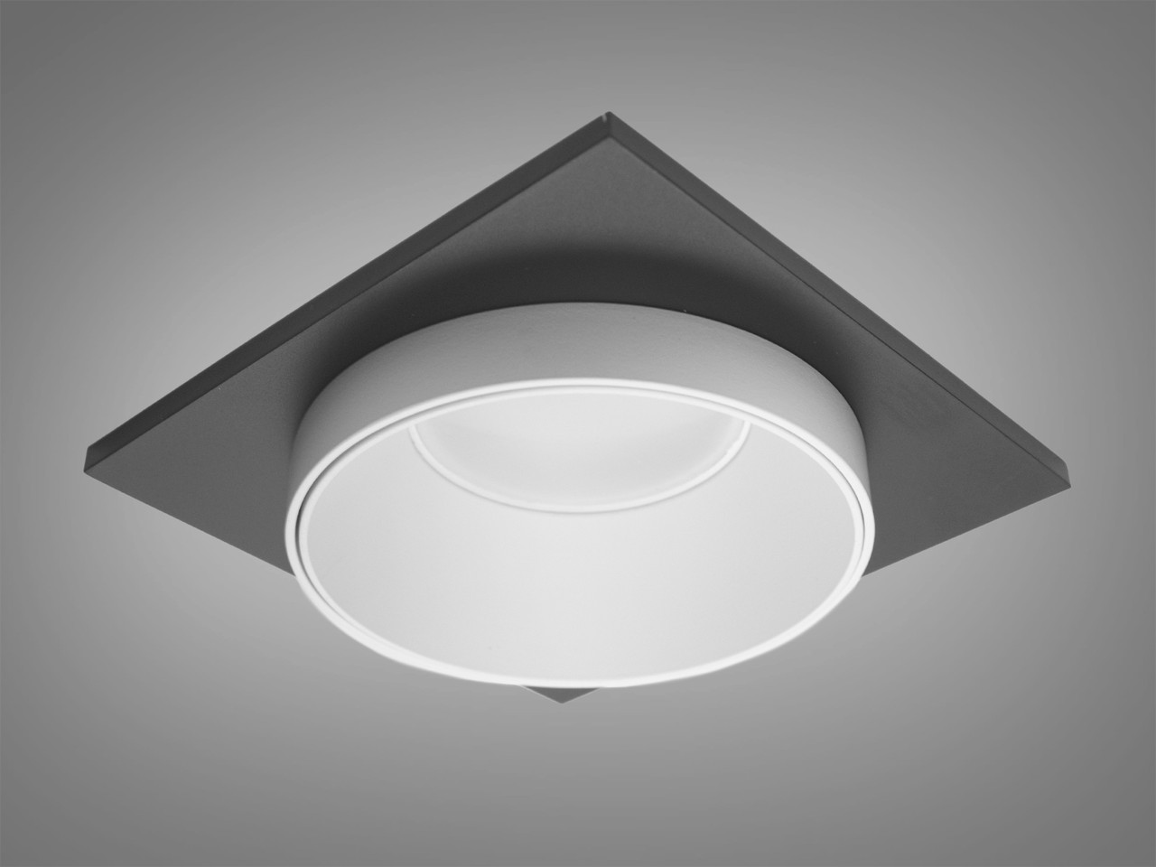 Точковий світильник вбудований Diasha QXL-1746-S1-BK+WH Aluminium, 40W, чорний+білий, для коридору та спальні Точковий світильник вбудований Diasha QXL-1746-S1-BK+WH Aluminium, 40W, чорний+білий, для коридору та спальні