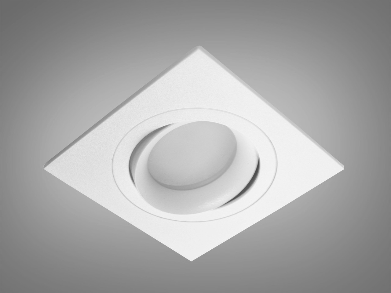 Світильник точковий вбудовуваний Diasha QXL-1758-S-WH Aluminium, 40W, білий, сучасний стиль, IP20 Світильник точковий вбудовуваний Diasha QXL-1758-S-WH Aluminium, 40W, білий, сучасний стиль, IP20