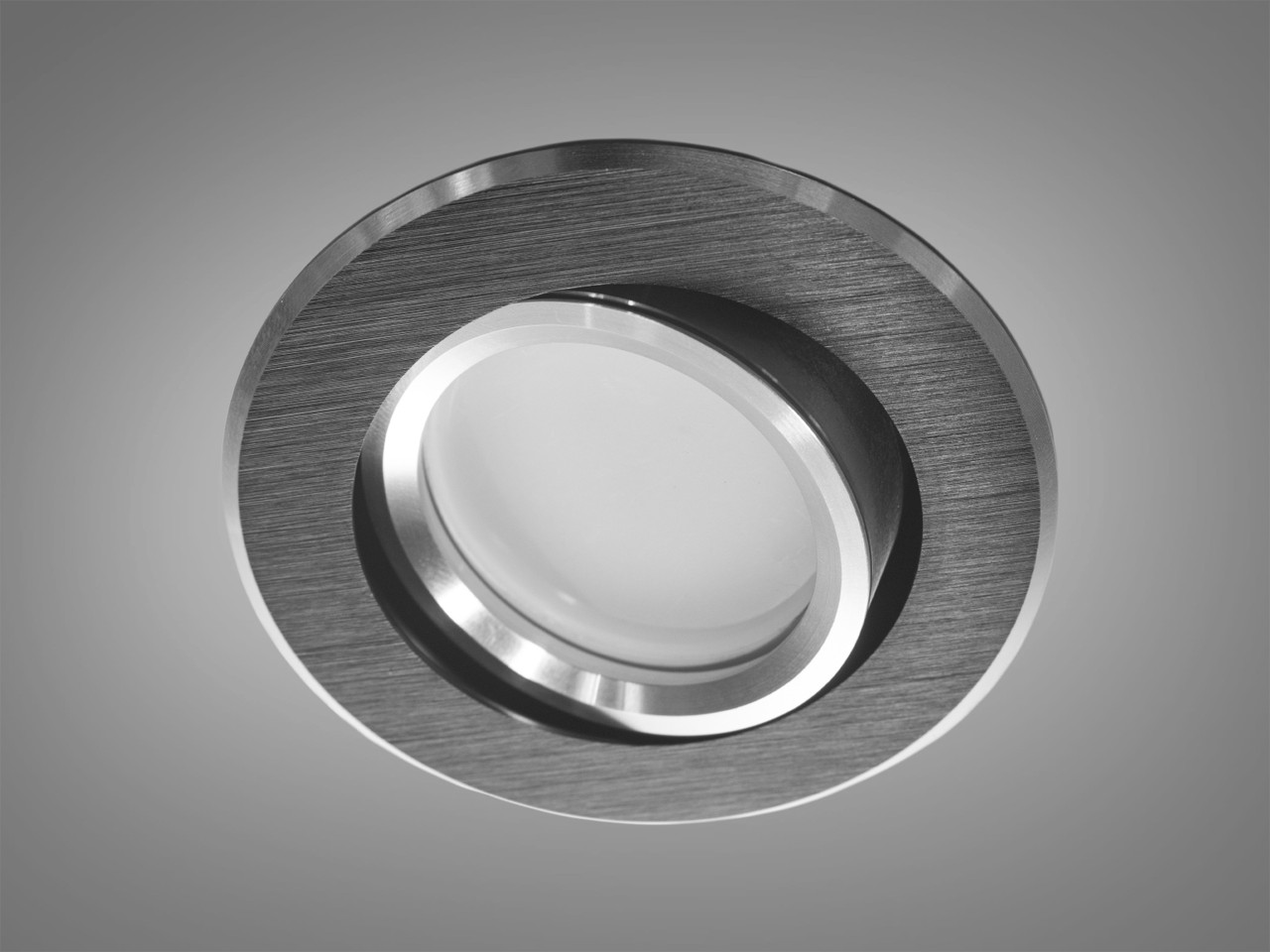 Світильник точковий поворотний Diasha QXL-1760-R-BK+SL Aluminium, 40W, чорний хром, для коридору, спальні, кухні, офісу Світильник точковий поворотний Diasha QXL-1760-R-BK+SL Aluminium, 40W, чорний хром, для коридору, спальні, кухні, офісу