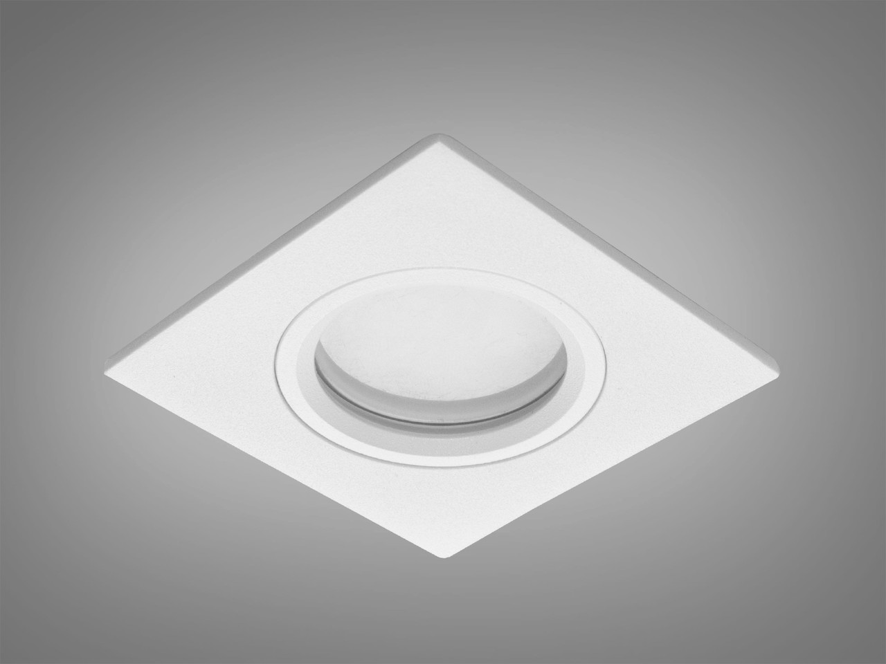 Точковий світильник вбудований Diasha QXL-1760-S-WH Aluminium, 40W, G5.3, білий, для коридору, спальні, кухні Точковий світильник вбудований Diasha QXL-1760-S-WH Aluminium, 40W, G5.3, білий, для коридору, спальні, кухні