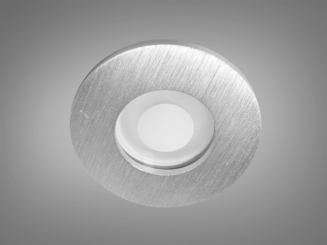 Світильник точковий вбудований Diasha QXL-1765-R-SL Aluminium, 40W, IP65, матовий хром, для інтер'єру Світильник точковий вбудований Diasha QXL-1765-R-SL Aluminium, 40W, IP65, матовий хром, для інтер'єру