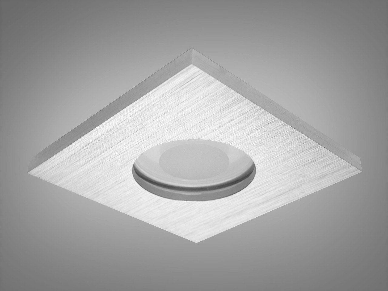 Точковий світильник вбудований Diasha QXL-1770-S-SL Aluminium, 40W, матовий хром, IP65, для коридору, вітальні, кухні, спальні Точковий світильник вбудований Diasha QXL-1770-S-SL Aluminium, 40W, матовий хром, IP65, для коридору, вітальні, кухні, спальні