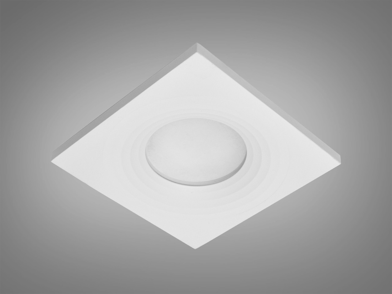 Світильник точковий вбудований Diasha QXL-1774-S-WH Aluminium, 40W, IP65, білий, для коридору, вітальні, спальні Світильник точковий вбудований Diasha QXL-1774-S-WH Aluminium, 40W, IP65, білий, для коридору, вітальні, спальні