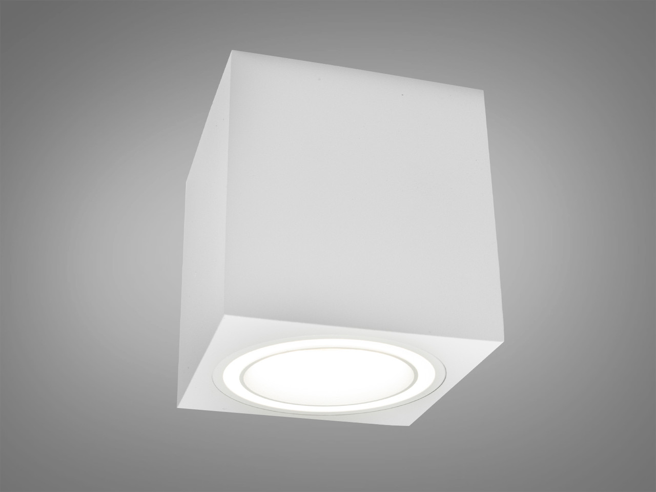 Світильник накладний точковий Diasha QXL-18085-S-WH Довершений, 40W, білий, IP20, для коридору, вітальні, спальні Світильник накладний точковий Diasha QXL-18085-S-WH Довершений, 40W, білий, IP20, для коридору, вітальні, спальні