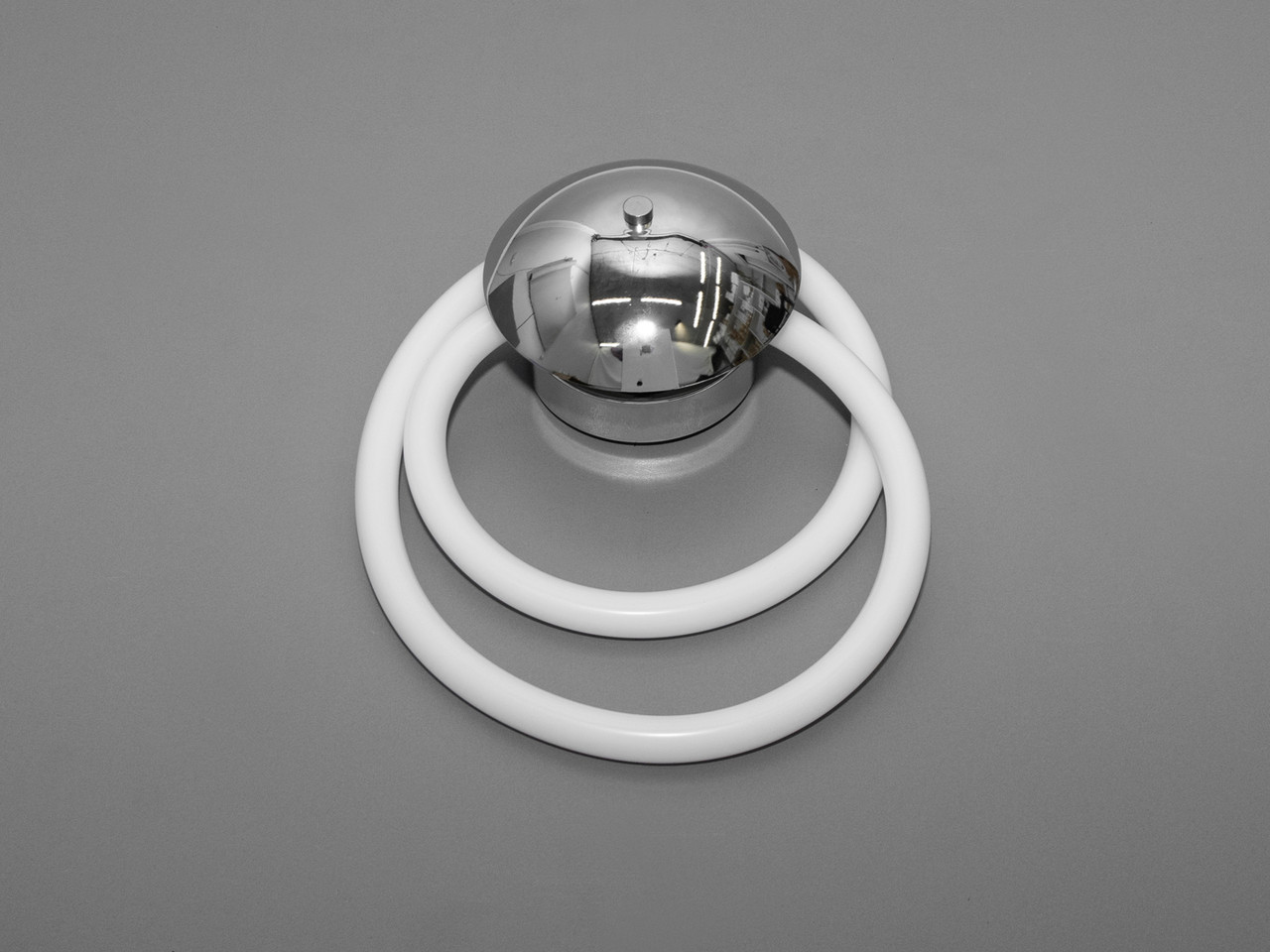 Світильник настінний LED Diasha SY9605-CH, 16W, сріблястий, для коридору, спальні, офісу, кафе