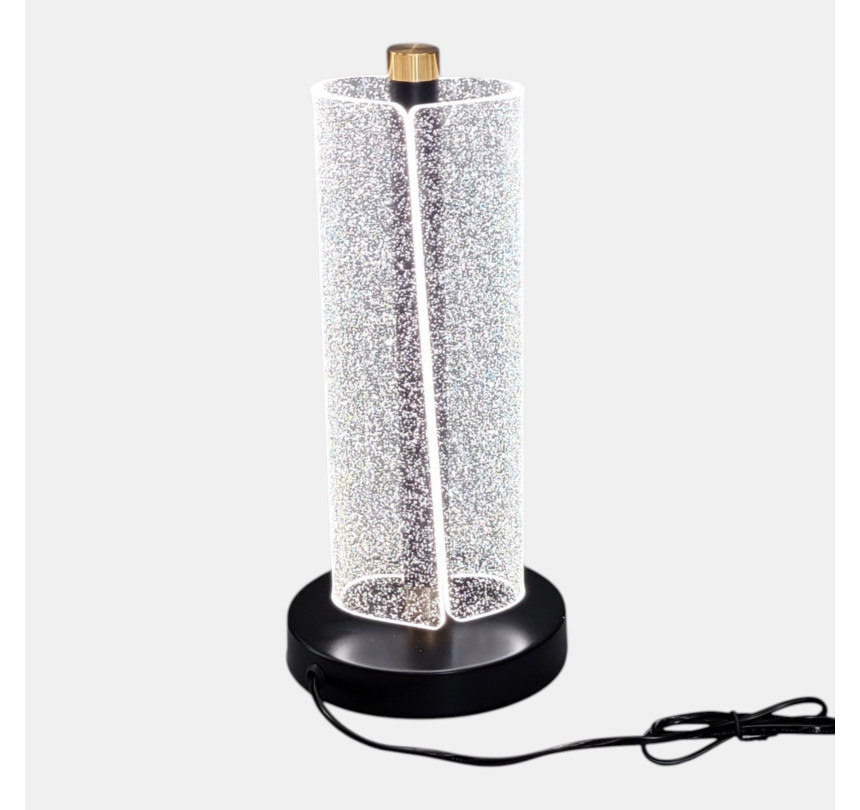 Настільна лампа Artlight T105T BK+GD Настільна лампа Artlight T105T BK+GD