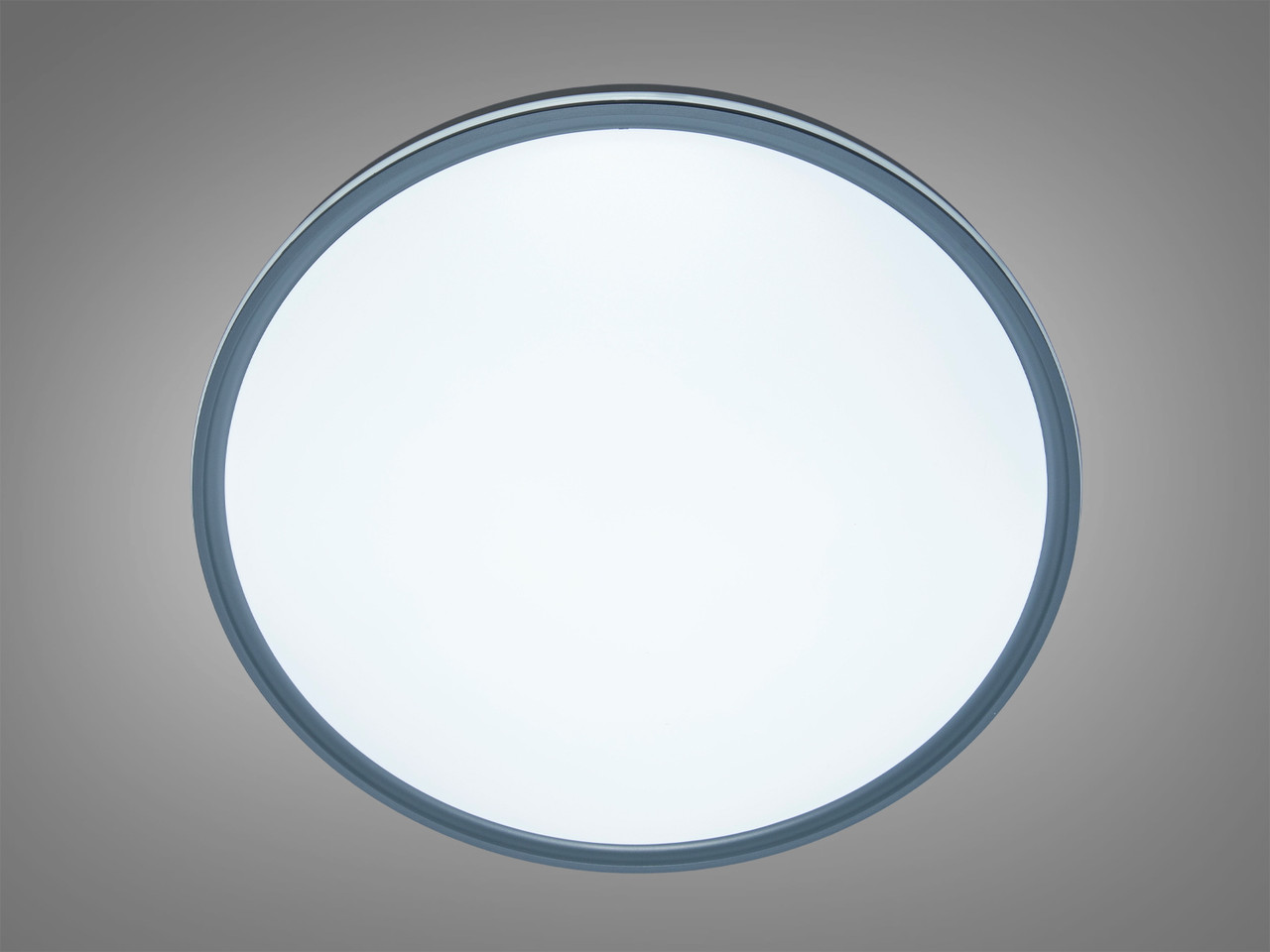 Світильник стельовий LED Diasha WF-71GREY WF-71GR, 72W, сірий, сучасний стиль для вітальні, кухні, коридору, дитячої, кафе Світильник стельовий LED Diasha WF-71GREY WF-71GR, 72W, сірий, сучасний стиль для вітальні, кухні, коридору, дитячої, кафе