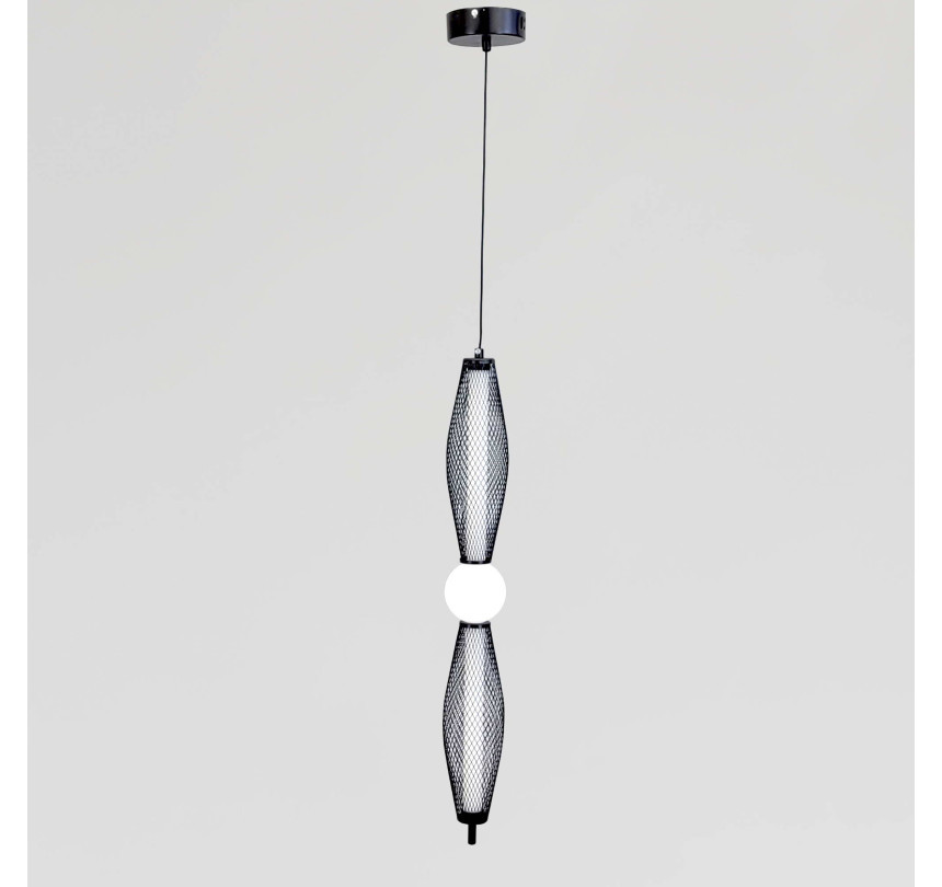 Люстра-підвіс Artlight WG5178/1ABK